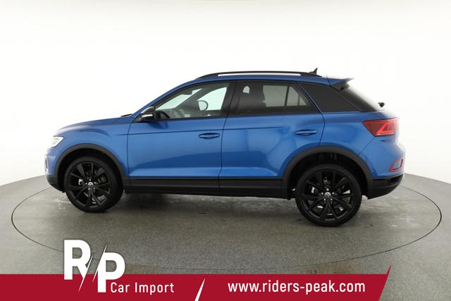 Volkswagen T-Roc Style 1.5 TSI DSG Black Style, AHK, IQ.Light, 19-Zoll, easyOpen, Navi 