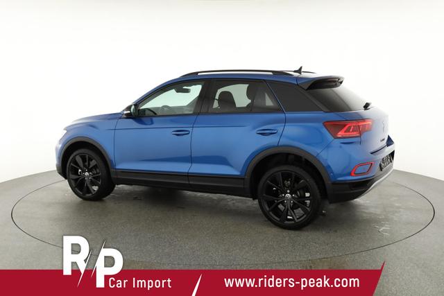 Volkswagen T-Roc Style 1.5 TSI DSG Black Style, AHK, IQ.Light, 19-Zoll, easyOpen, Navi 