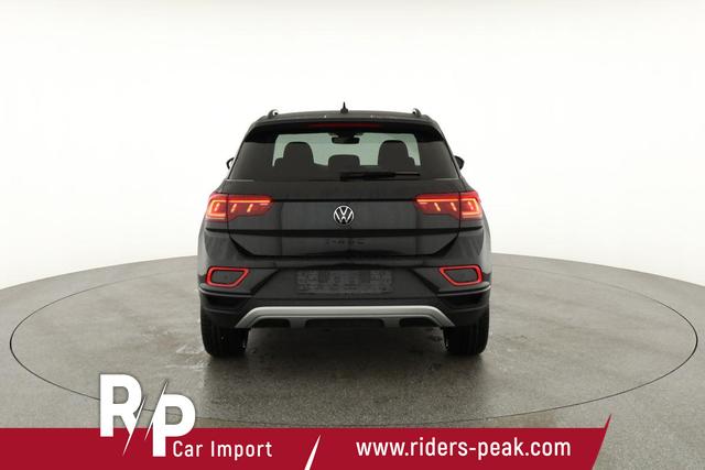 Volkswagen T-Roc Style 1.5 TSI DSG Black Style, AHK, IQ.Light, 19-Zoll, easyOpen, Navi 