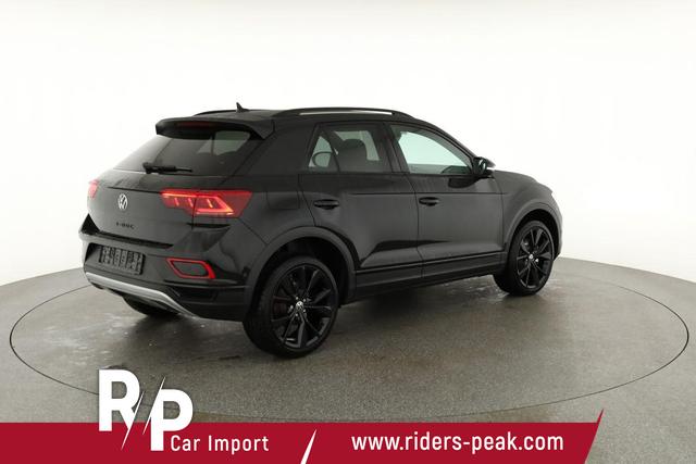 Volkswagen T-Roc Style 1.5 TSI DSG Black Style, AHK, IQ.Light, 19-Zoll, easyOpen, Navi 