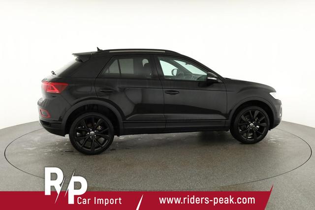 Volkswagen T-Roc Style 1.5 TSI DSG Black Style, AHK, IQ.Light, 19-Zoll, easyOpen, Navi 