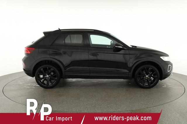 Volkswagen T-Roc Style 1.5 TSI DSG Black Style, AHK, IQ.Light, 19-Zoll, easyOpen, Navi 