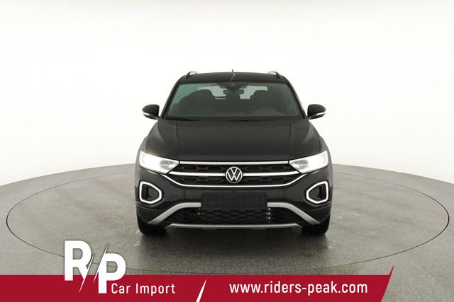 Volkswagen T-Roc Style 1.5 TSI DSG Black Style, AHK, IQ.Light, 19-Zoll, easyOpen, Navi 