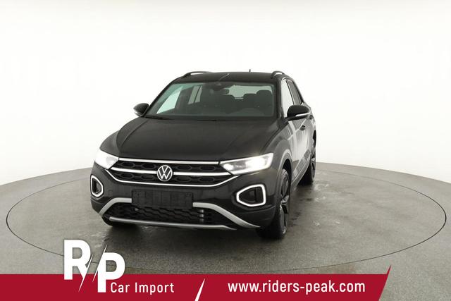 Volkswagen T-Roc Style 1.5 TSI DSG Black Style, AHK, IQ.Light, 19-Zoll, easyOpen, Navi 