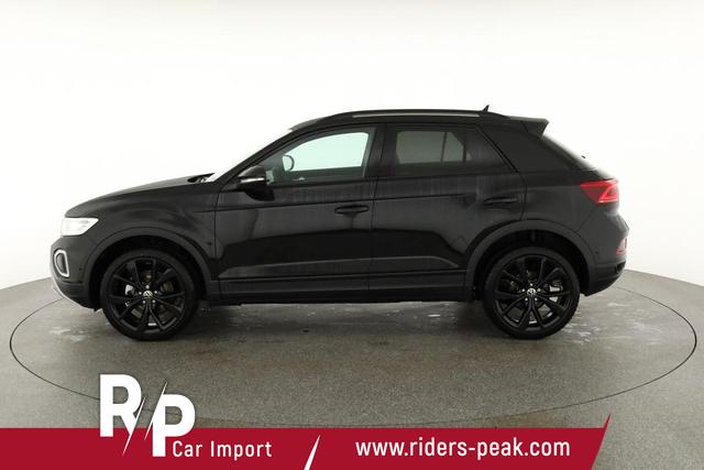 Volkswagen T-Roc Style 1.5 TSI DSG Black Style, AHK, IQ.Light, 19-Zoll, easyOpen, Navi 