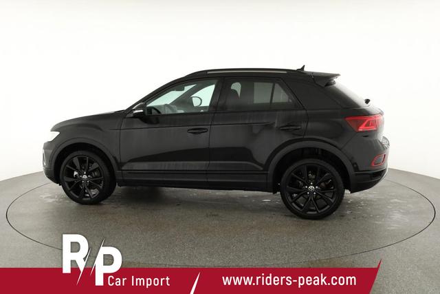 Volkswagen T-Roc Style 1.5 TSI DSG Black Style, AHK, IQ.Light, 19-Zoll, easyOpen, Navi 
