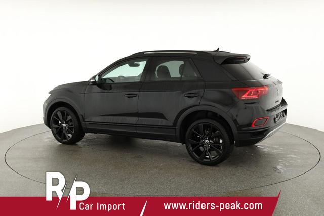 Volkswagen T-Roc Style 1.5 TSI DSG Black Style, AHK, IQ.Light, 19-Zoll, easyOpen, Navi 