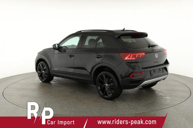 Volkswagen T-Roc Style 1.5 TSI DSG Black Style, AHK, IQ.Light, 19-Zoll, easyOpen, Navi 