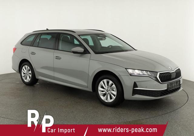 Skoda Octavia Combi - 2.0 TDI 110 kW Selection DSG Selection, Navi, AHK, el. Klappe, 5-J Garantie