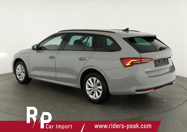 Skoda Octavia Combi 2.0 TDI 110 kW Selection DSG Selection, Navi, AHK, el. Klappe, 5-J Garantie 