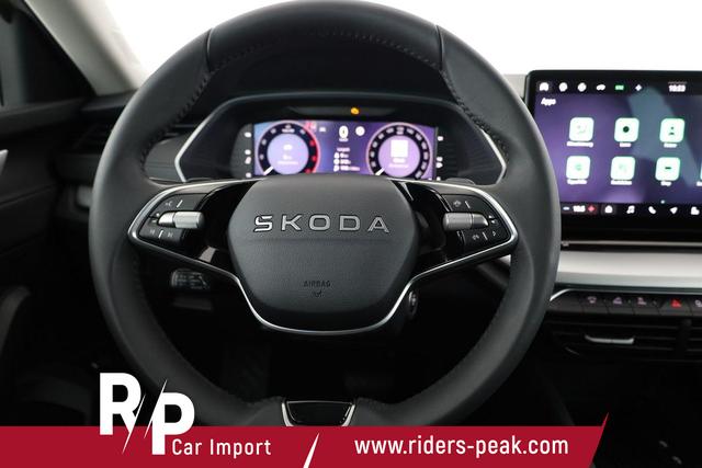 Skoda Octavia Combi 2.0 TDI 110 kW Selection DSG Selection, Navi, AHK, el. Klappe, 5-J Garantie 