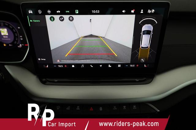 Skoda Octavia Combi 2.0 TDI 110 kW Selection DSG Selection, Navi, AHK, el. Klappe, 5-J Garantie 