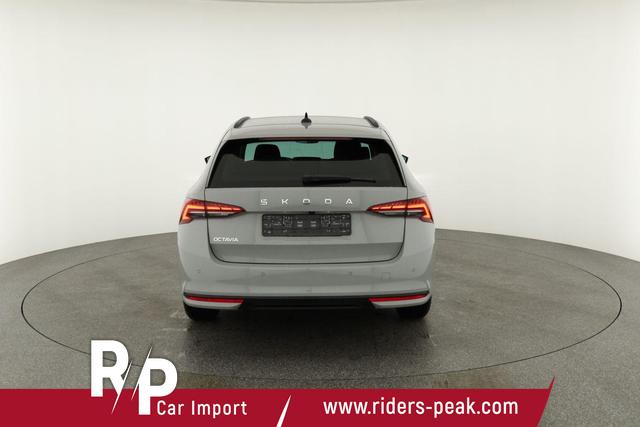 Skoda Octavia Combi 2.0 TDI 110 kW Selection DSG Selection, Navi, AHK, el. Klappe, 5-J Garantie 
