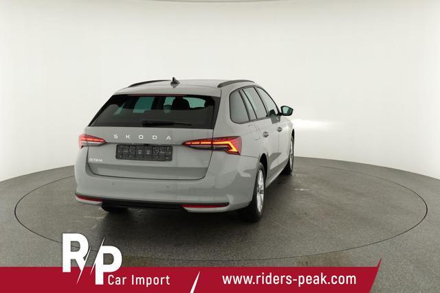Skoda Octavia Combi 2.0 TDI 110 kW Selection DSG Selection, Navi, AHK, el. Klappe, 5-J Garantie 