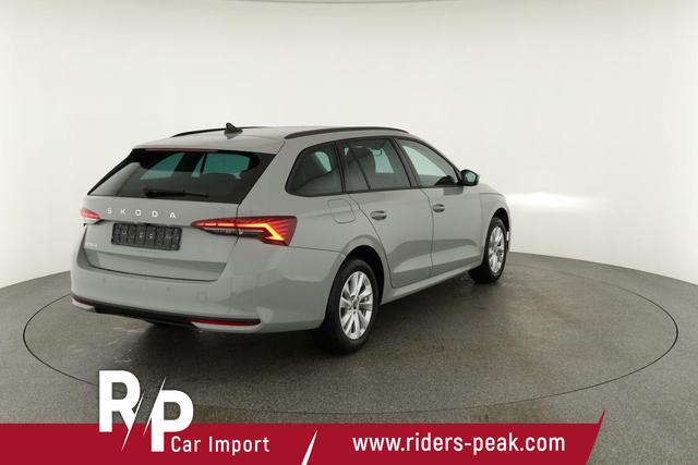 Skoda Octavia Combi 2.0 TDI 110 kW Selection DSG Selection, Navi, AHK, el. Klappe, 5-J Garantie 