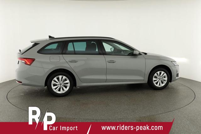 Skoda Octavia Combi 2.0 TDI 110 kW Selection DSG Selection, Navi, AHK, el. Klappe, 5-J Garantie 
