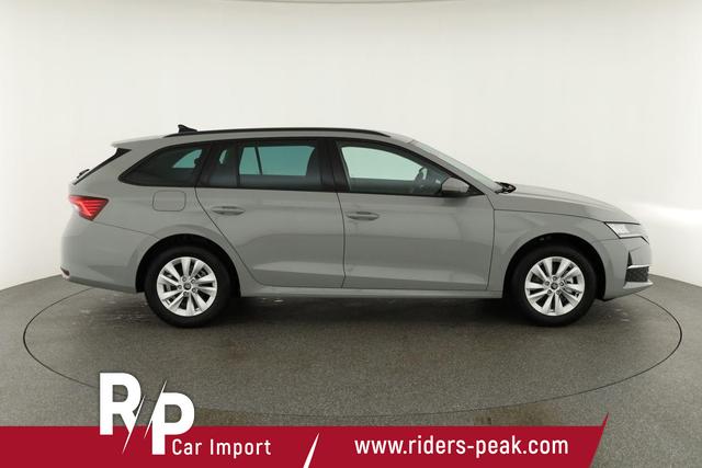 Skoda Octavia Combi 2.0 TDI 110 kW Selection DSG Selection, Navi, AHK, el. Klappe, 5-J Garantie 