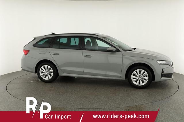 Skoda Octavia Combi 2.0 TDI 110 kW Selection DSG Selection, Navi, AHK, el. Klappe, 5-J Garantie 