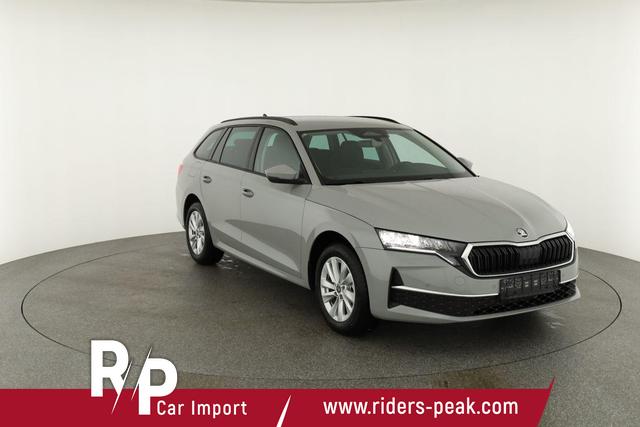 Skoda Octavia Combi 2.0 TDI 110 kW Selection DSG Selection, Navi, AHK, el. Klappe, 5-J Garantie 