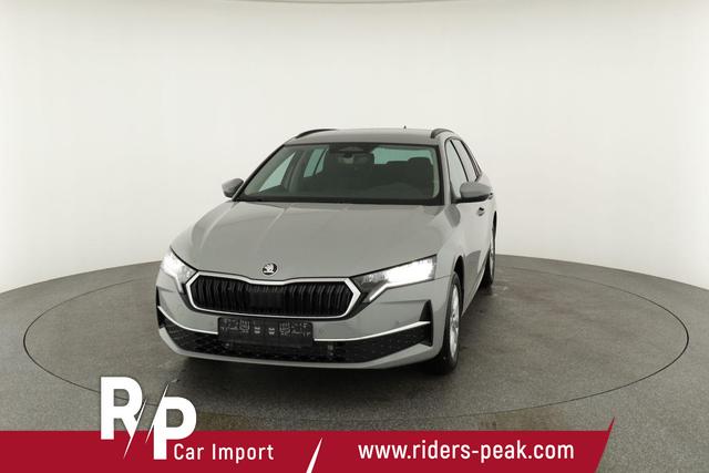 Skoda Octavia Combi 2.0 TDI 110 kW Selection DSG Selection, Navi, AHK, el. Klappe, 5-J Garantie 