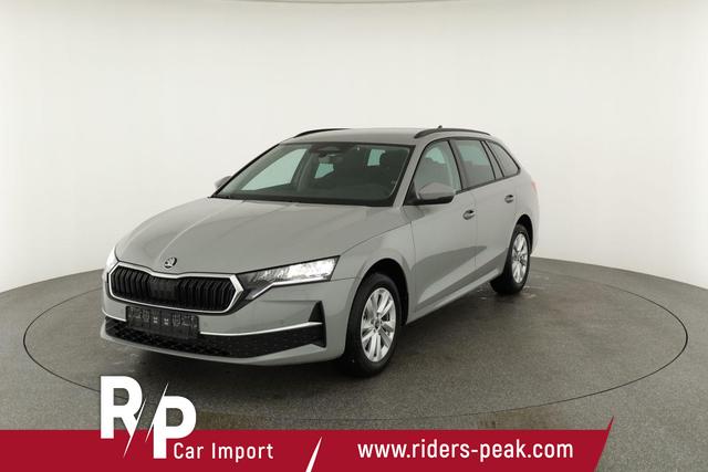 Skoda Octavia Combi 2.0 TDI 110 kW Selection DSG Selection, Navi, AHK, el. Klappe, 5-J Garantie 