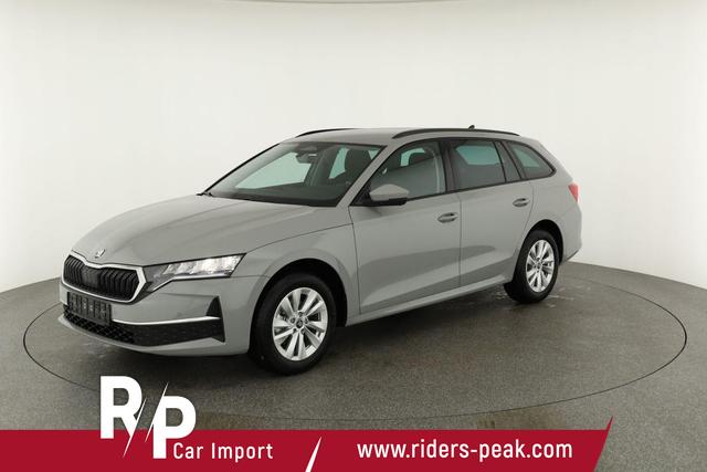 Skoda Octavia Combi 2.0 TDI 110 kW Selection DSG Selection, Navi, AHK, el. Klappe, 5-J Garantie 