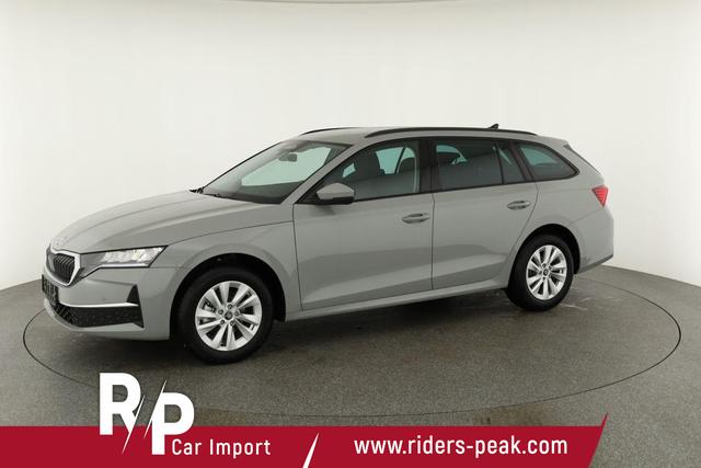 Skoda Octavia Combi 2.0 TDI 110 kW Selection DSG Selection, Navi, AHK, el. Klappe, 5-J Garantie 