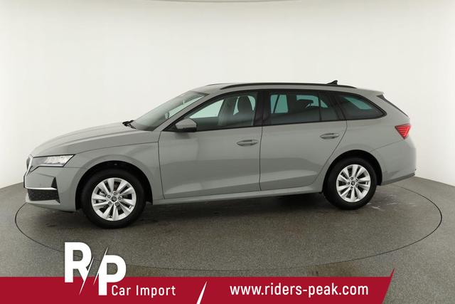 Skoda Octavia Combi 2.0 TDI 110 kW Selection DSG Selection, Navi, AHK, el. Klappe, 5-J Garantie 