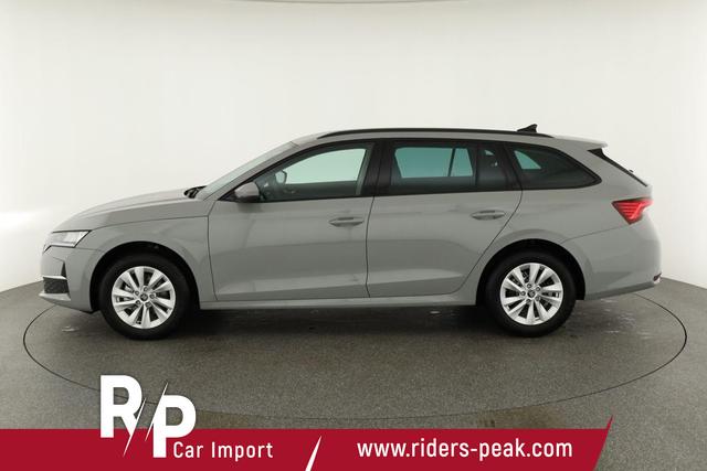 Skoda Octavia Combi 2.0 TDI 110 kW Selection DSG Selection, Navi, AHK, el. Klappe, 5-J Garantie 