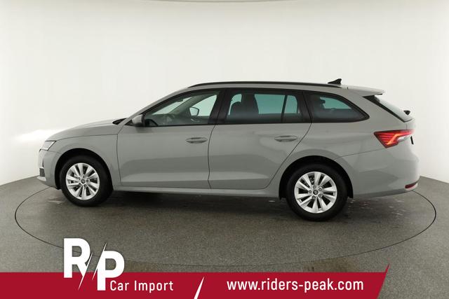 Skoda Octavia Combi 2.0 TDI 110 kW Selection DSG Selection, Navi, AHK, el. Klappe, 5-J Garantie 