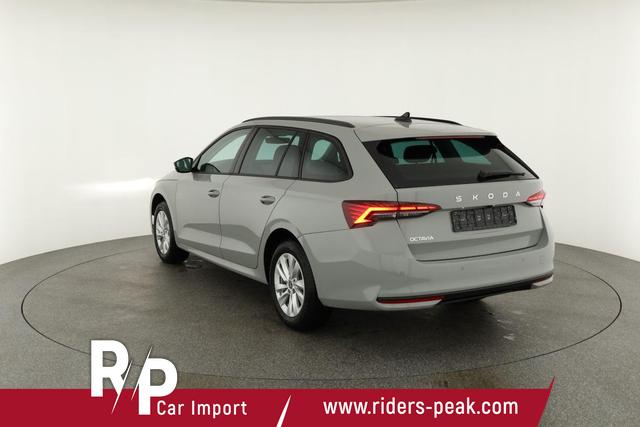 Skoda Octavia Combi 2.0 TDI 110 kW Selection DSG Selection, Navi, AHK, el. Klappe, 5-J Garantie 