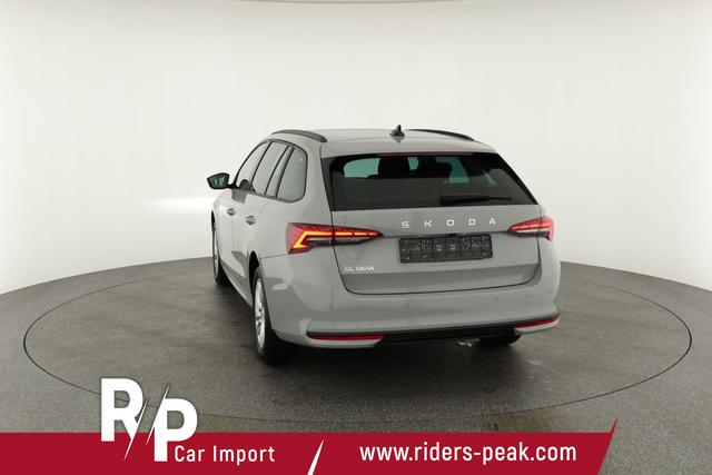 Skoda Octavia Combi 2.0 TDI 110 kW Selection DSG Selection, Navi, AHK, el. Klappe, 5-J Garantie 