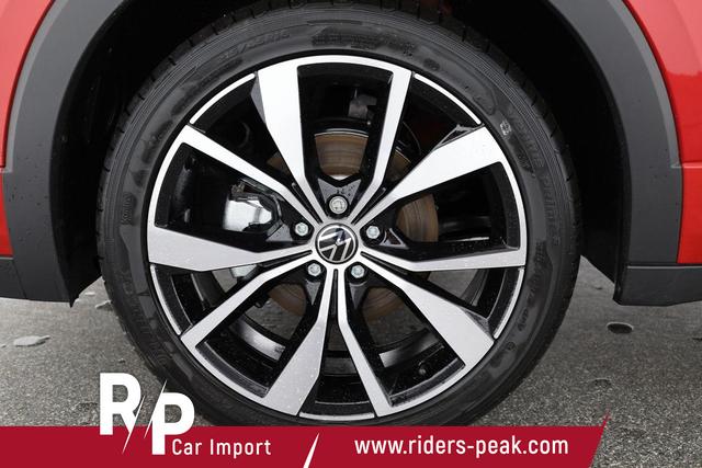 Volkswagen T-Cross 1.5 TSI 110 kW R-Line DSG R-Line, AHK, IQ.Light, Navi, Side, Kamera, Winter, 18-Zoll 