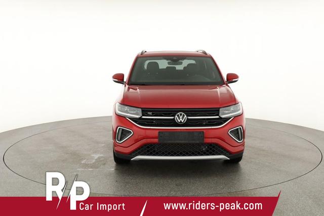 Volkswagen T-Cross 1.5 TSI 110 kW R-Line DSG R-Line, AHK, IQ.Light, Navi, Side, Kamera, Winter, 18-Zoll 