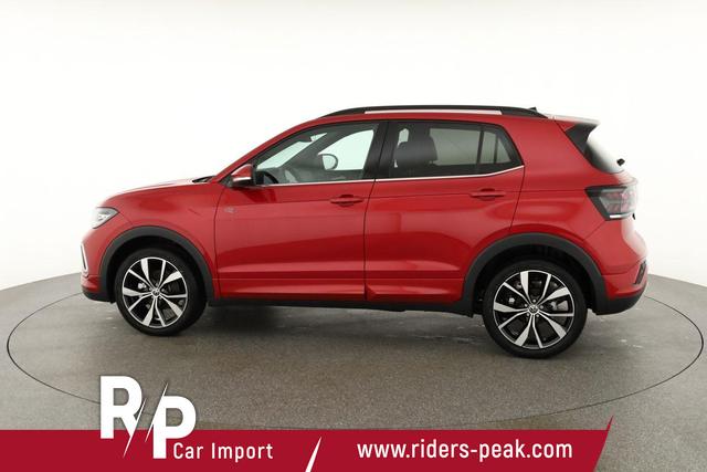 Volkswagen T-Cross 1.5 TSI 110 kW R-Line DSG R-Line, AHK, IQ.Light, Navi, Side, Kamera, Winter, 18-Zoll 