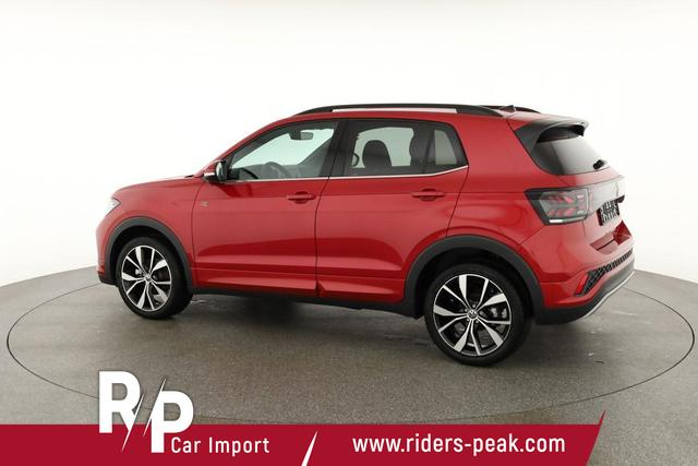 Volkswagen T-Cross 1.5 TSI 110 kW R-Line DSG R-Line, AHK, IQ.Light, Navi, Side, Kamera, Winter, 18-Zoll 