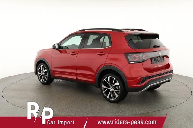 Volkswagen T-Cross 1.5 TSI 110 kW R-Line DSG R-Line, AHK, IQ.Light, Navi, Side, Kamera, Winter, 18-Zoll 