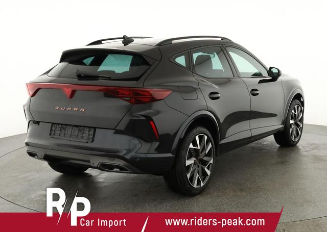 Cupra Formentor 1.5 eTSI 110 kW DSG, AHK, Navi, 19-Zoll, Winterpaket 