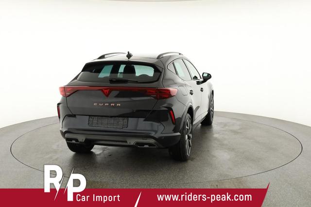Cupra Formentor 1.5 eTSI 110 kW DSG, AHK, Navi, 19-Zoll, Winterpaket 