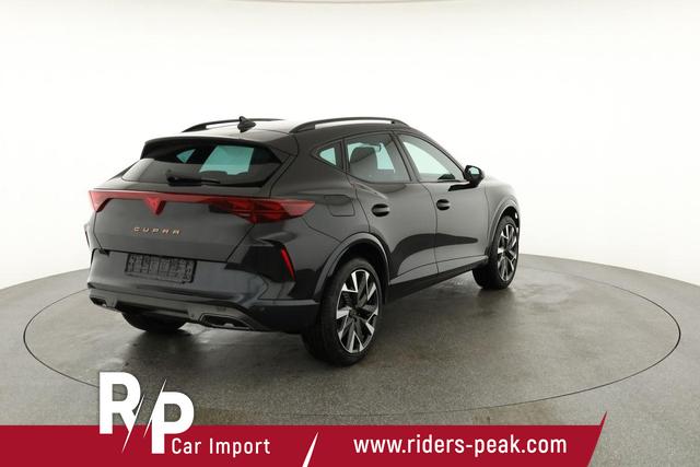 Cupra Formentor 1.5 eTSI 110 kW DSG, AHK, Navi, 19-Zoll, Winterpaket 