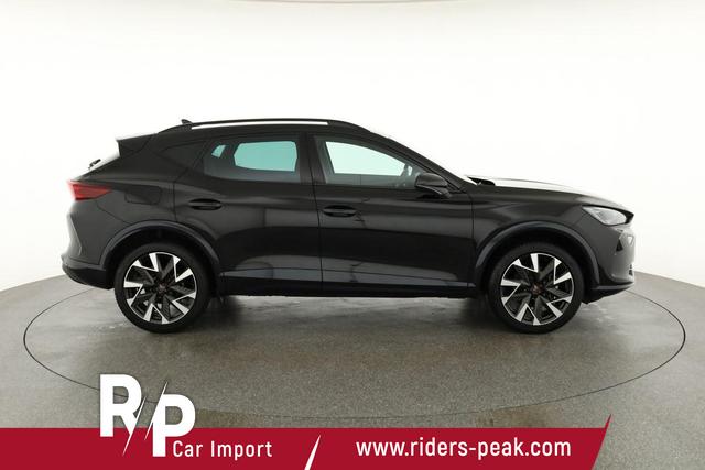 Cupra Formentor 1.5 eTSI 110 kW DSG, AHK, Navi, 19-Zoll, Winterpaket 