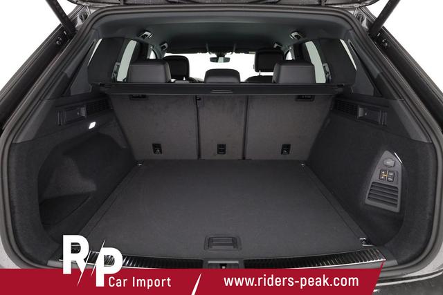 Volkswagen Touareg 3.0 TDI 210 kW 4Motion R-Line V6 Black, AHK, HuD, Luft, Standheizung 