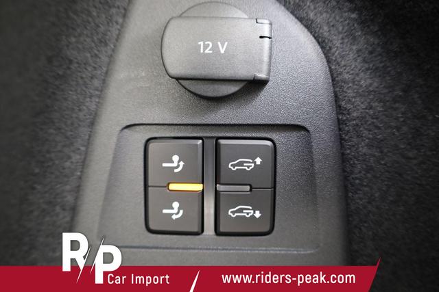 Volkswagen Touareg 3.0 TDI 210 kW 4Motion R-Line V6 Black, AHK, HuD, Luft, Standheizung 