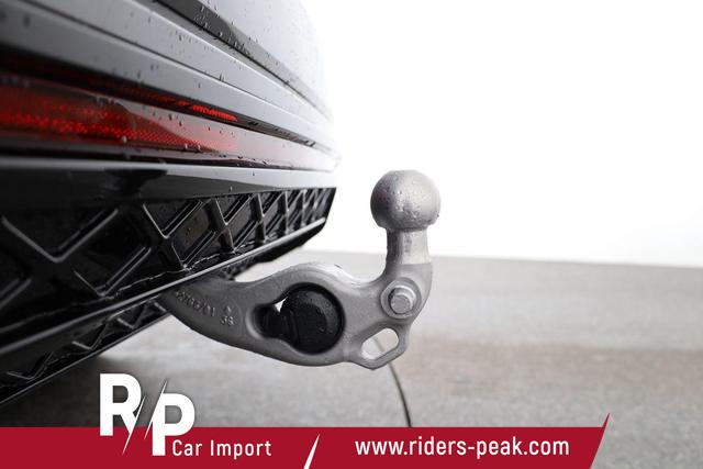 Volkswagen Touareg 3.0 TDI 210 kW 4Motion R-Line V6 Black, AHK, HuD, Luft, Standheizung 