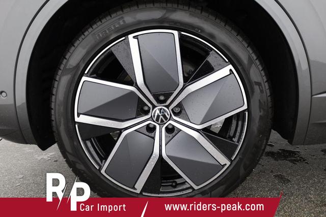 Volkswagen Touareg 3.0 TDI 210 kW 4Motion R-Line V6 Black, AHK, HuD, Luft, Standheizung 