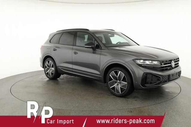 Volkswagen Touareg 3.0 TDI 210 kW 4Motion R-Line V6 Black, AHK, HuD, Luft, Standheizung 