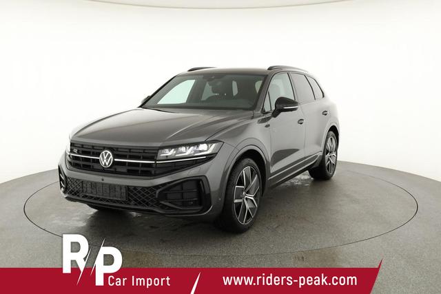 Volkswagen Touareg 3.0 TDI 210 kW 4Motion R-Line V6 Black, AHK, HuD, Luft, Standheizung 
