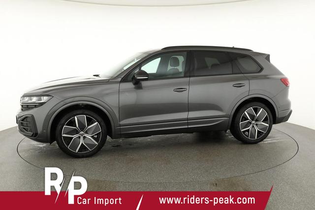 Volkswagen Touareg 3.0 TDI 210 kW 4Motion R-Line V6 Black, AHK, HuD, Luft, Standheizung 
