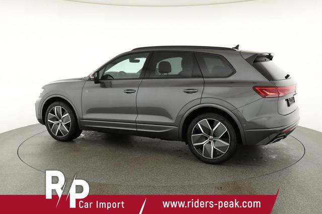 Volkswagen Touareg 3.0 TDI 210 kW 4Motion R-Line V6 Black, AHK, HuD, Luft, Standheizung 