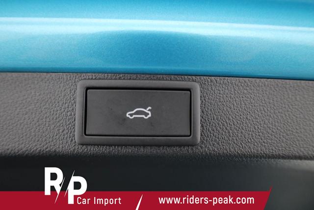 Skoda Octavia Combi RS 2.0 TSI DSG, Sonderlackierung, AHK, 19 Zoll, Canton, el. Klappe, Navi, Matrix, sofort 